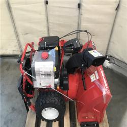 California LIKE-NEW Troy-Bilt Storm 3090 357cc Gas 30 in. 2-Stage Snow Thrower