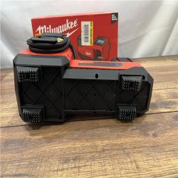 AS-IS Milwaukee M18 18 V 150 PSI Tire Inflator