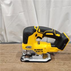 AS-IS 20V MAX XR Cordless Brushless Jigsaw (Tool Only)