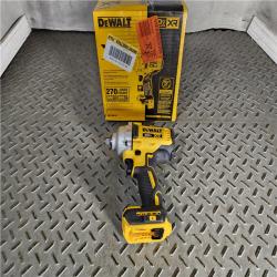 HOUSTON LOCATION - AS-IS DEWALT 20-Volt MAX XR Cordless 1/2 in. Impact Wrench (Tool-Only)