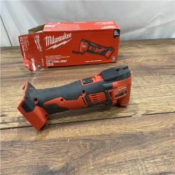 AS-IS Milwaukee 2626-20 M18 Lithium-Ion Cordless Multi-Tool (Tool Only)