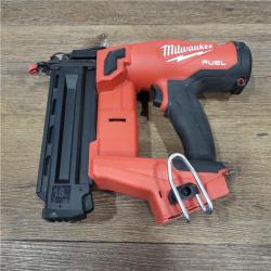 AS-IS Milwaukee M18 Fuel 18V Brushless 18-Gauge Brad Nailer 2746-20 (Bare Tool)