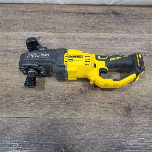 AS-IS DeWalt DCD445B 20V Cordless 7/16  Quick Change Stud & Joist Drill (Tool Only)