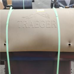 Phoenix Location Traeger Pro Series 34-Pellet Grill and Smoker in Bronze