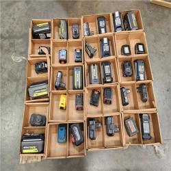 California AS-IS Battery Pallet