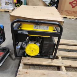 Dallas Location - As-Is Champion 201279 5300W Dual Fuel Generator