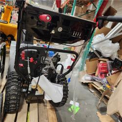 Dallas Location - As-Is Murray Flurry XL 24 in. 208 CC Gas Snow Blower