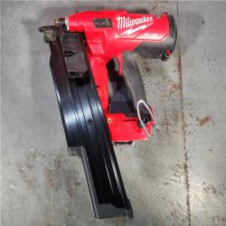 HOUSTON LOCATION - AS-IS Milwaukee 2744-20 M18 FUEL 21-Degree Cordless Framing Nailer (Tool Only)