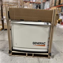 DALLAS LOCATION - GENERAC GUARDIAN 14 KW