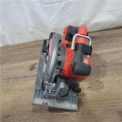 AS-IS M18 FUEL 18V Lithium-Ion Brushless Cordless 7-1/4 in. Circular Saw (Tool-Only)