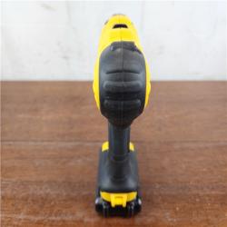 AS-IS DeWalt 20V MAX Lithium-Ion Brushed Cordless 1/2 in. Drill/Driver Kit