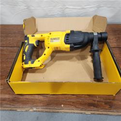 AS-IS 20V MAX Cordless Brushless 1 in. SDS Plus D-Handle Concrete and Masonry Rotary Hammer (Tool Only)