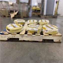 DALLAS LOCATION - CERROMAX 250FT INDOOR COPPER BUILDING WIRE 600VOLTS PALLET -(6 UNITS)