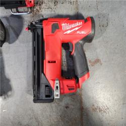 HOUSTON LOCATION - AS-IS MILWAUKEE 3 TOOL KIT