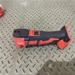 Houston location AS-IS Milwaukee 2626-20 M18 Lithium-Ion Cordless Multi-Tool (Tool Only)