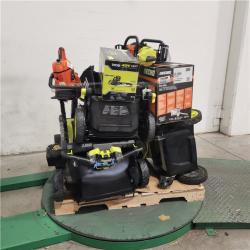 Dallas Location - As-Is Outdoor Power Equipment