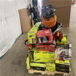 Houston Location - AS-IS Tool Pallet