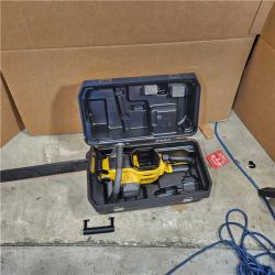 Houston location- AS-IS DeWalt DWPW2100 OEM Branded 2100 PSI Electric 1.2 Gpm Pressure Washer