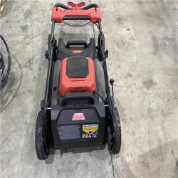 Houston location AS-IS Milwaukee M18 FUEL Brushless Cordless 21 in. ONLY MOWER