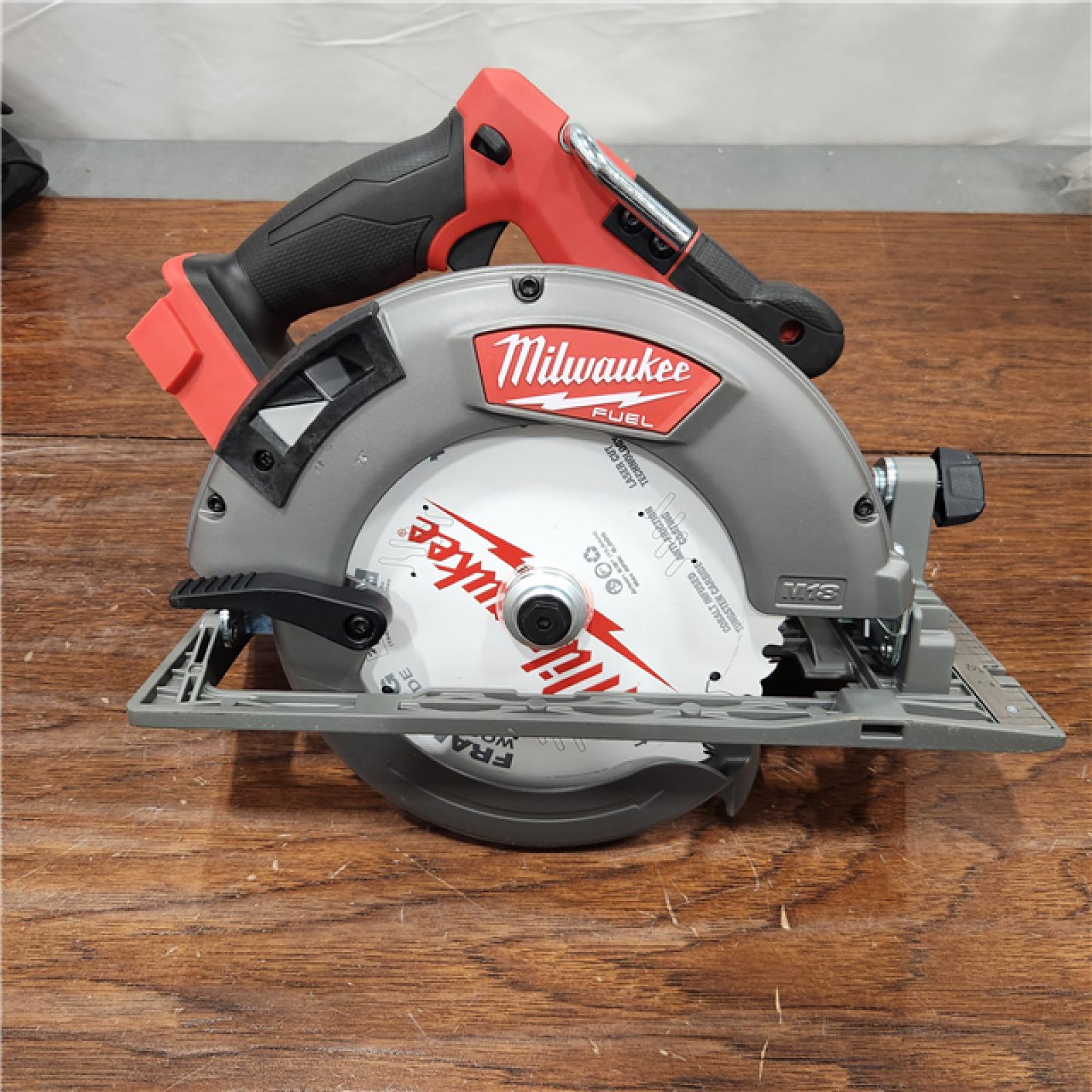 AS-IS Milwaukee M18 FUEL 7-1/4 Circular Saw