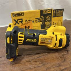 AS-ISDEWALT 20V MAX Cordless Cut Out Tool