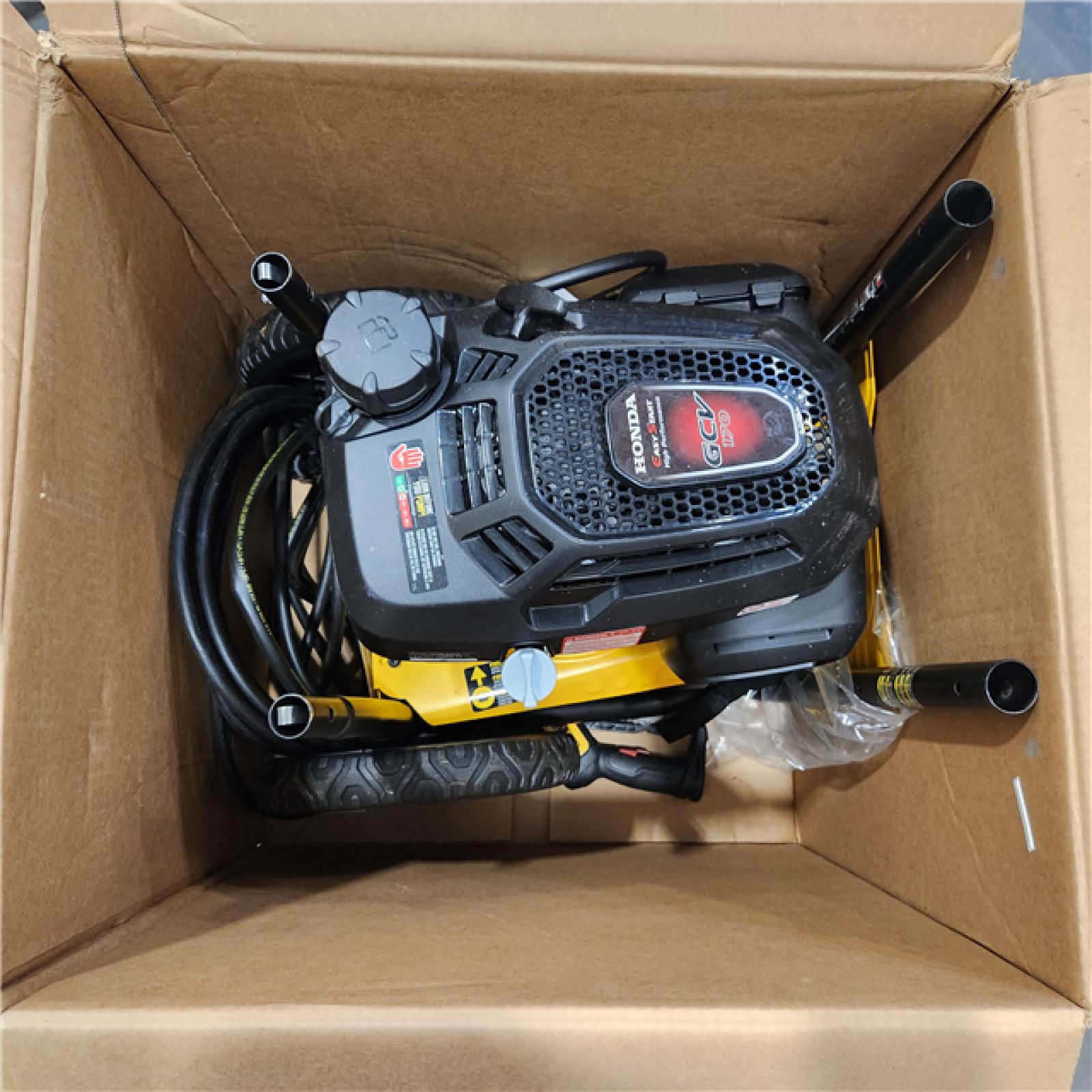 Dallas Location - As-Is DXPW61336 DeWalt 3100 PSI Cold Water Pressure Washer