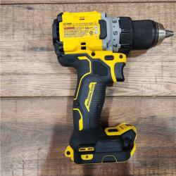 AS-IS DEWALT 20V MAX XR Brushless Cordless 1/2 Drill/Driver Kit