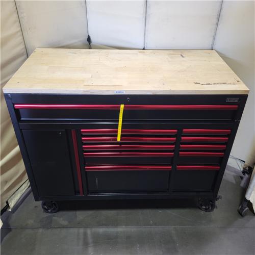 CALIFORNIA AS-IS HUSKY TOOL CHEST