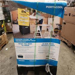 Phoenix Location NEW PORTACOOL Cyclone 130 3000 CFM 2-Speed Portable Evaporative Cooler for 700 sq. ft.