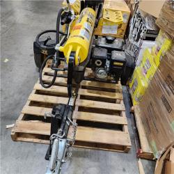 Dallas Location - As-Is Champion 37 Ton Log Splitter