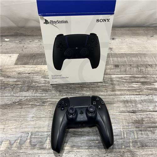 AS-IS Sony PS5 DualSense Wireless Controller - Midnight Black