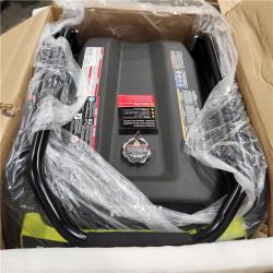 Dallas Location - As-Is RYOBI 6500-Watt Generator