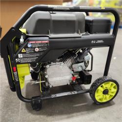 Dallas Location - As-Is RYOBI 4000-Watt Generator