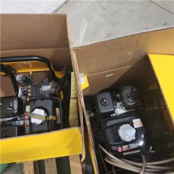 Dallas Location - As-Is DeWalt DXPW61299 3600 PSI Gas Pressure Washer (Lot Of 2)