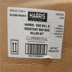 Phoenix Location Harris Egg Kill & Resistant Bed Bug Killer Kit (10 Lot)