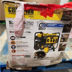 Dallas Location - As-Is Champion Power Equipment 5300/4250-Watt Gasoline Portable Generator