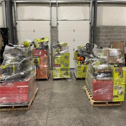 Pittston Location As-Is Power Tools Partial Truckload (5 pallets) 1359745-F