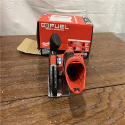 AS-IS M12 FUEL 12V Lithium-Ion Brushless Cordless 3 in. Cut Off Saw (Tool-Only)