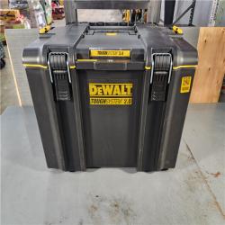 HOUSTON LOCATION - AS-IS Dewalt 20-Volt MAX ToughSystem Lithium-Ion 5-Tool Cordless Combo Kit