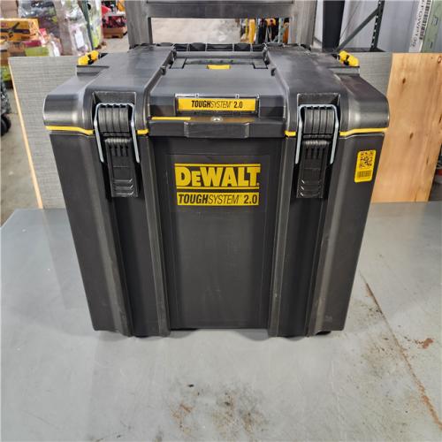 HOUSTON LOCATION - AS-IS Dewalt 20-Volt MAX ToughSystem Lithium-Ion 5-Tool Cordless Combo Kit