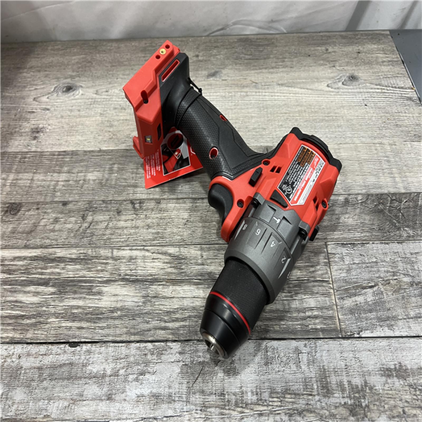 AS-IS Milwaukee 2904-20 12V 1/2  Hammer Drill/ Driver (Bare Tool)