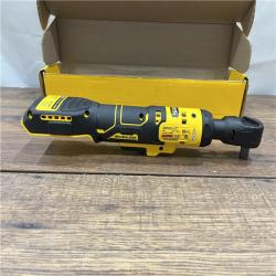 AS IS ATOMIC 20V MAX Cordless 1/2 in. Ratchet (Tool Only)