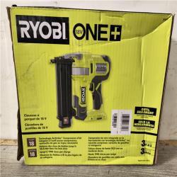 Phoenix Location RYOBI ONE+ 18V 18-Gauge Cordless AirStrike Brad Nailer (Tool Only)