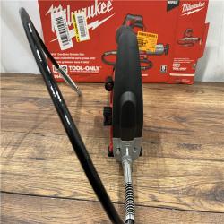 AS IS Milwaukee 2446-20 M12 12V Cordless Grease Gun (Tool Only)