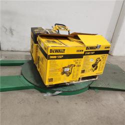 Dallas Location - As-Is Dewalt GAS PRESSURE WASHER (Lot Of 4)