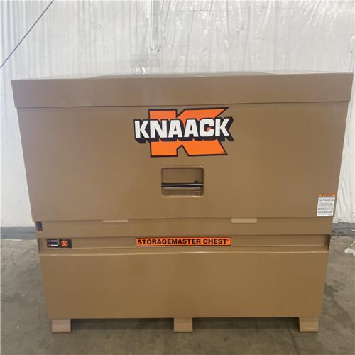 Houston Location AS-IS - Knaack StorageMaster