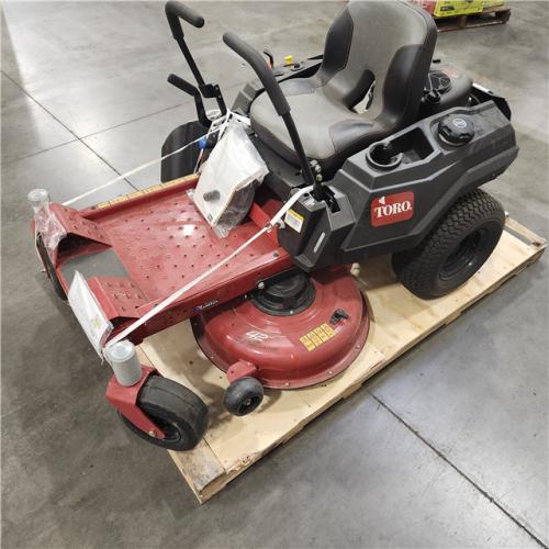 Dallas Location - As-Is Toro TimeCutter 42-in 15.5-HP Gas Zero-turn Riding Lawn