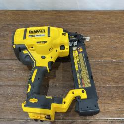 AS-ISDEWALT 20V MAX XR 18 Gauge Brad Nailer Kit