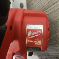 Phoenix Location Milwaukee M18 18V Lithium-Ion Cordless 6-1/2 in. Circular Saw (Tool-Only)