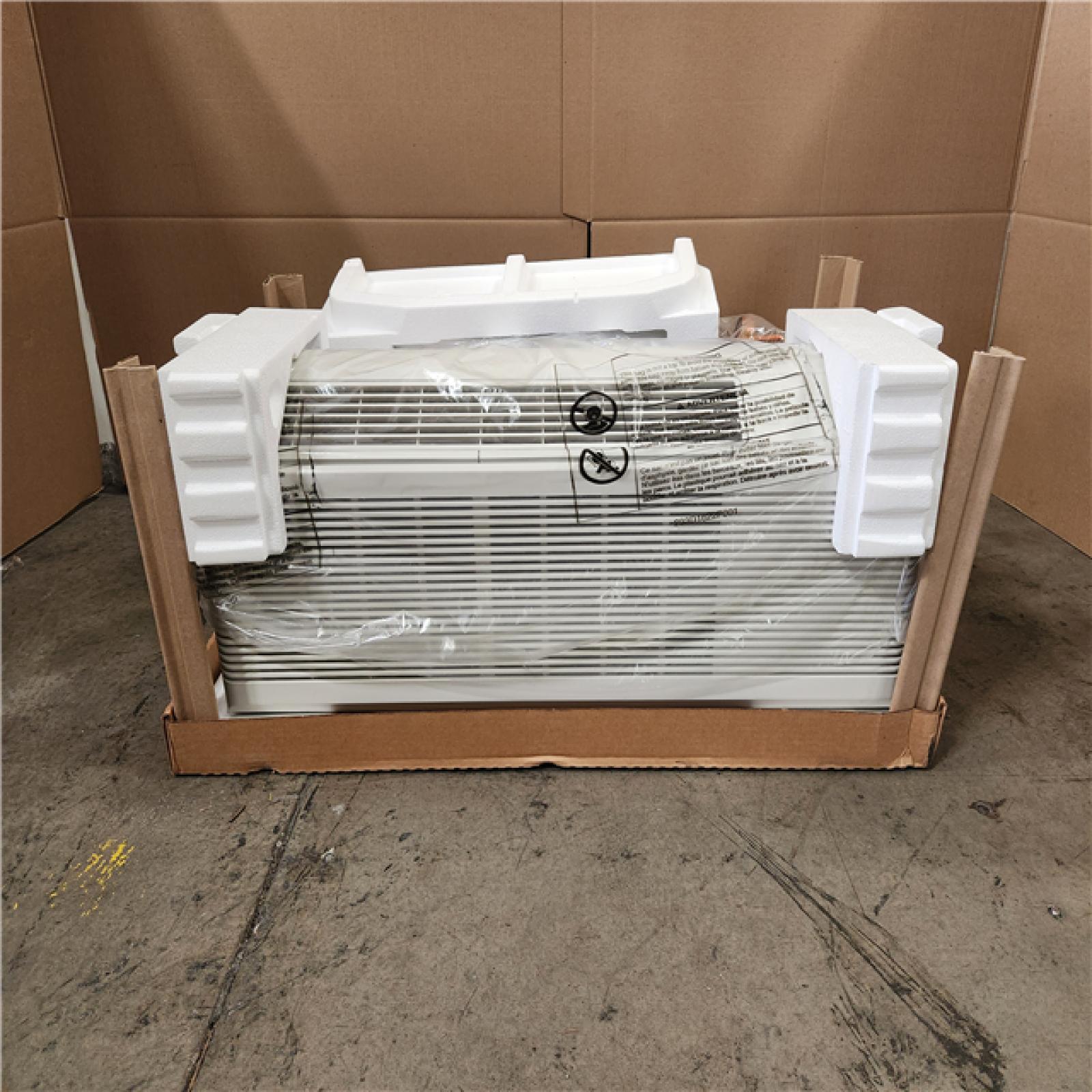 Phoenix Location NEW GE AZ65H15DAB 15,000 BTU Class Zoneline PTAC Air Conditioner with Heat Pump - Power Cord Included